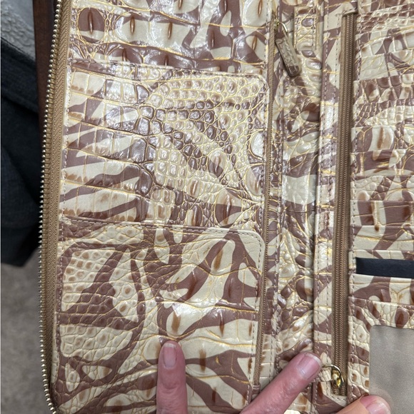 Brahmin large wallet - Picture 4 of 5